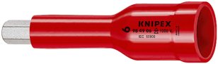 KNIPEX 984906 nástrčkový klíč 1/2'' 1kV vnitřní šestihran 6mm KN 98 49 06