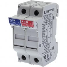 Pojistkový odpojovač Eaton CHM1DNU 1+N-pól, 690V AC / 32A, C10 (10x38mm)