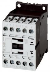 DILM9-10-EA(24VDC) Výkonový stykač 9A/4kW AC-3 22A AC-1 1Z 24V DC Eaton 190030