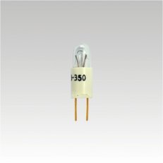 BI-PIN T1 3/4 2,5V 350MA 3.17