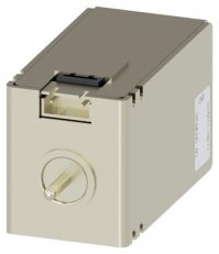 SIEMENS 3VW9011-0AE17 Podpěťová spoušť UVR, Ue AC/DC 380 ÷ 400 V, pro 3VA27