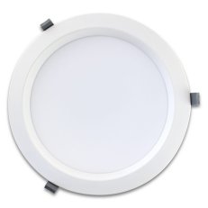 LED podhledové svítidlo Faro RN40 40W, 4000K, IP44, bílá barva