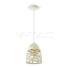 Pendant Matt White,  VT-7200