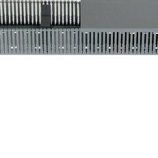 Propojovací kanál LKG 35x25 s víkem, šedá TEHALIT LKG3702507030B