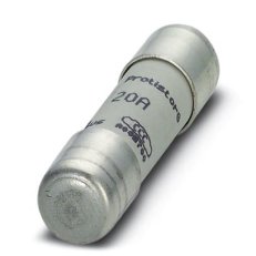 FUSE-10X38-20A-GR Jištění 2903384