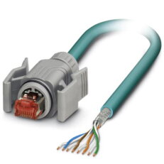 VS-IP67-OE-94F-LI/5,0 Osazený kabel Ethernet 1415298