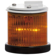 SIRENA Modul optický MINITWS S/F 110 V, AC, IP66, oranžová, černá, allCOLOR