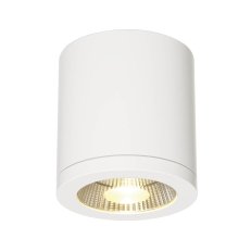 ENOLA_C, stropní svítidlo, LED, 3000K, kulaté, bílé, 35°    SLV 152101
