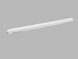 Svítidlo DUSTER II 150 DIM 29-52 4000K PROFI Grey / Frosted LED2 1220641D