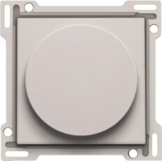 Středový kryt spínače ventilátoru-LIGHT GREY NIKO 102-65938