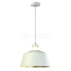 Závěsné LED svítidlo NBB 7W (Acrylic) White Lamp Shade O250 Warm White  VT-7444