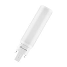 LEDVANCE DULUX LED D/E HF & AC MAINS V 7W 830 G24Q-2