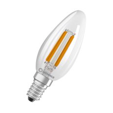 LEDVANCE LED CLASSIC B ENERGY EFFICIENCY B S 2.5W 827 Clear E14