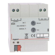 KNX DALI  GTW 64 PŘEDŘADNÍKŮ