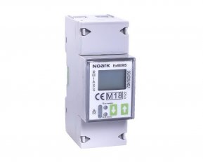 Smart Elektroměr NOARK 107294 EX9EMS 1P 2M 100 A ModBus, 2-tarifní LCD displej