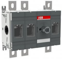 Odpínač OT400E21 3P 400A ABB 1SCA022737R0310