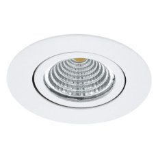 Zápustné svítidlo SALICETO LED d88 bílá 2700K 6W IP20 EGLO 98301