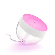 Philips Hue Iris bílá RGB stolní lampa LED 8,1W 570lm