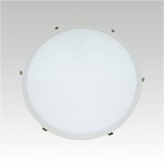 Podhledové svítidlo RIKI-V LED 230-240V 40W 3000K bílé d600mm IP40 NBB 253400014