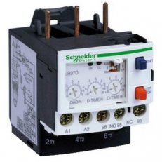 Schneider LR97D015B Elektronické relé 0,3...1,5 A, 24V AC/DC