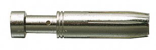 Walther 710845 Lisovací dutinka B 2,5mm2, pozlacená