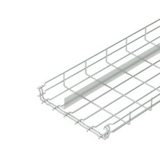 OBO GRM-T 55 300 G Mřížový žlab GRM s 1 přepážkou 55x300x3000 Ocel galv. zinek