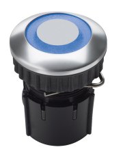 Grothe 63252 PROTACT 240 LED (IP54), hliník (modrá)
