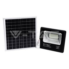 20W LED Solar Floodlight 6000K, VT-60W