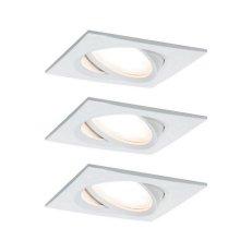 EBL Set Nova Plus Coin dim rect swiv LED