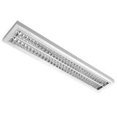 MODUS AREL4000 2x LED 1200mm mřížka AL lesk přis/záv LED 930 350mA bílé Ra90