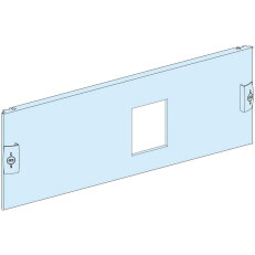 Čelní panel pro horizontální NS250 s páčkou, 4P SCHNEIDER LVS03612