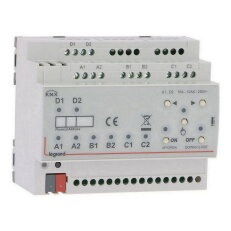 KNX MULTI-APP AKTOR 8X16A