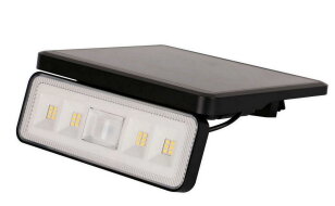 EXPOS SOLAR PIR 24LED NW