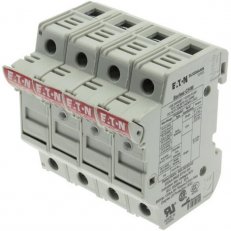 Pojistkový odpojovač Eaton CHM3DNIU 3+N-pól, 690V AC / 32A, C10 (10x38mm)