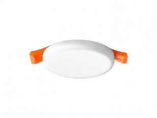 LED DOWNLIGHT ROUND IP66 6W 3000K+DIM