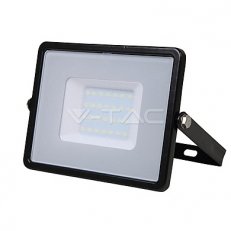 30W LED Floodlight SMD SAMSUNG CHIP Blac