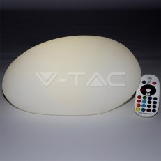 LED Stone Light RGB D28*21*17CM, VT-7802