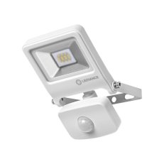 Reflektor LEDVANCE ENDURA FLOOD Sensor Warm White 10 W 3000 K WT