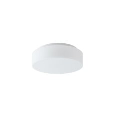 Přisazené LED svítidlo se skleněným stínidlem OSMONT ELSA 1 1W IP44 4K bílá