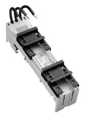 Adaptér ECC 32A 2 lišty SCHRACK SI324340--