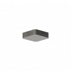 CANOPY SQ 180*180 FOGGY NICKEL (MAGNET) REDO CSSQ180FN