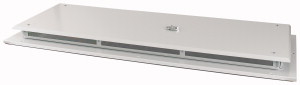 XSPTV4-W1350D600 Horní kryt s ventilací IP42 ŠxH=1350x600 Eaton 182497