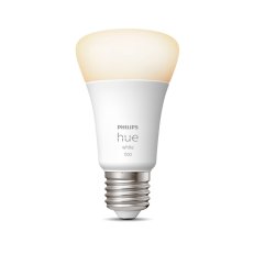 Philips Hue White LED žárovka 9.5W 1100lm (75W) E27 stmívatelná