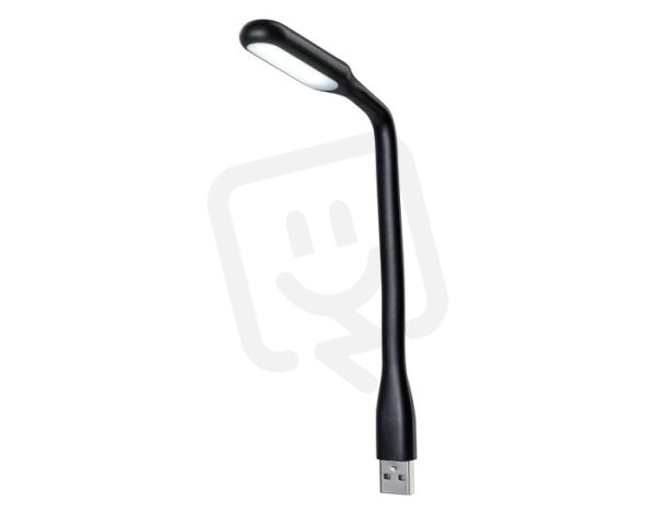 LED USB svítidlo černá 0,5W denní bílá 708.86 PAULMANN 70886