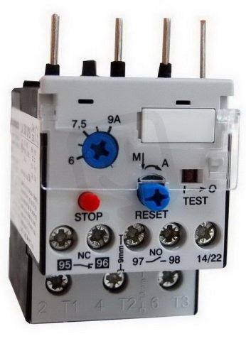 Tepelné relé 23-32A SCHRACK LA300026--