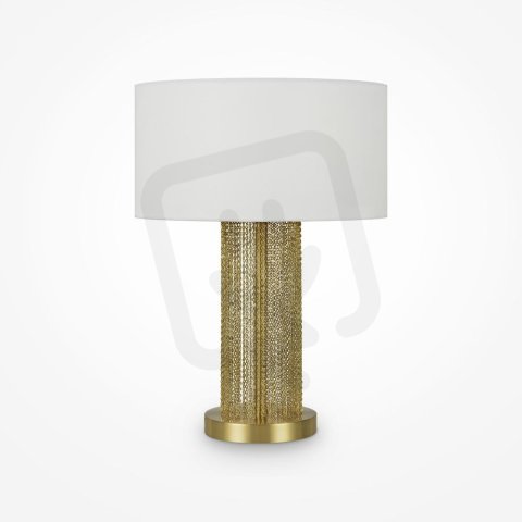 Stolní lampa Impressive E27x1 40W MOD151TL-01G MAYTONI