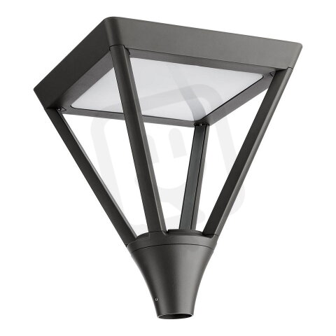 XTOWN URBAN SQ. LIGHTING FITTING 45W 100