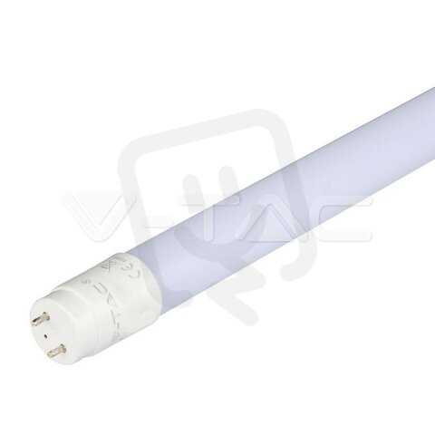 LED Tube SAMSUNG CHIP 120cm 16.5W A++ G13 Nano Plastic 3000K V-TAC SKU21688