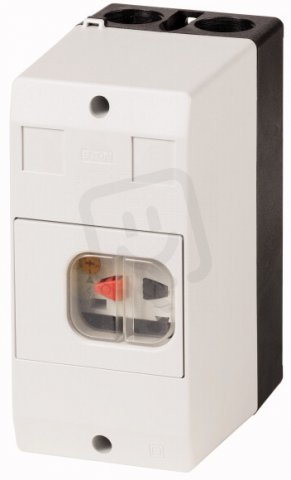 Eaton 286081 Motorový spouštěč ve skříňce 0,63A, IP 65 PKZM01-0,63-G