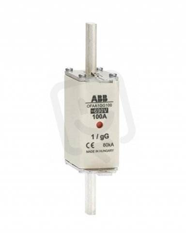 OFAA1GG250 HRC Fuse Link Size NH1 gG ABB 1SCA022701R0370